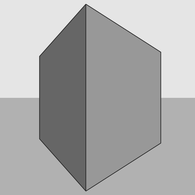 Cube : grand angle