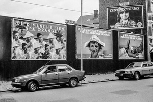 Bruxelles, 1984