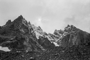 Les Alpes, 1984