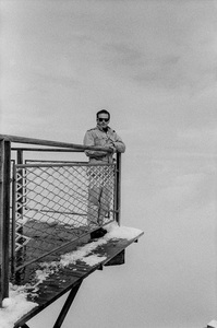 Aiguille du Midi, 1984