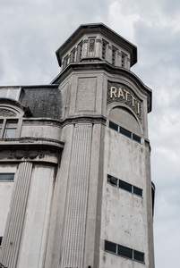 Cherbourg, 2008