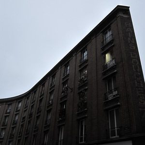 Paris, 2011