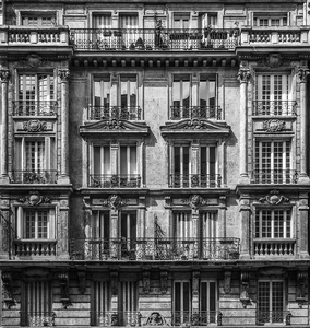 Paris, 2012