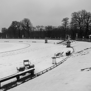 Jardin du Luxembourg, Paris, 2013